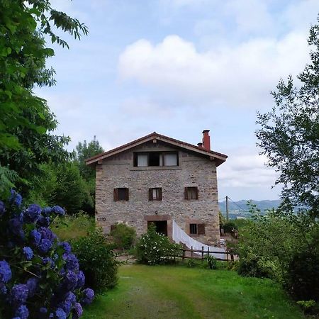 Casa Rural Haitzetxea Zugarramurdi Extérieur photo