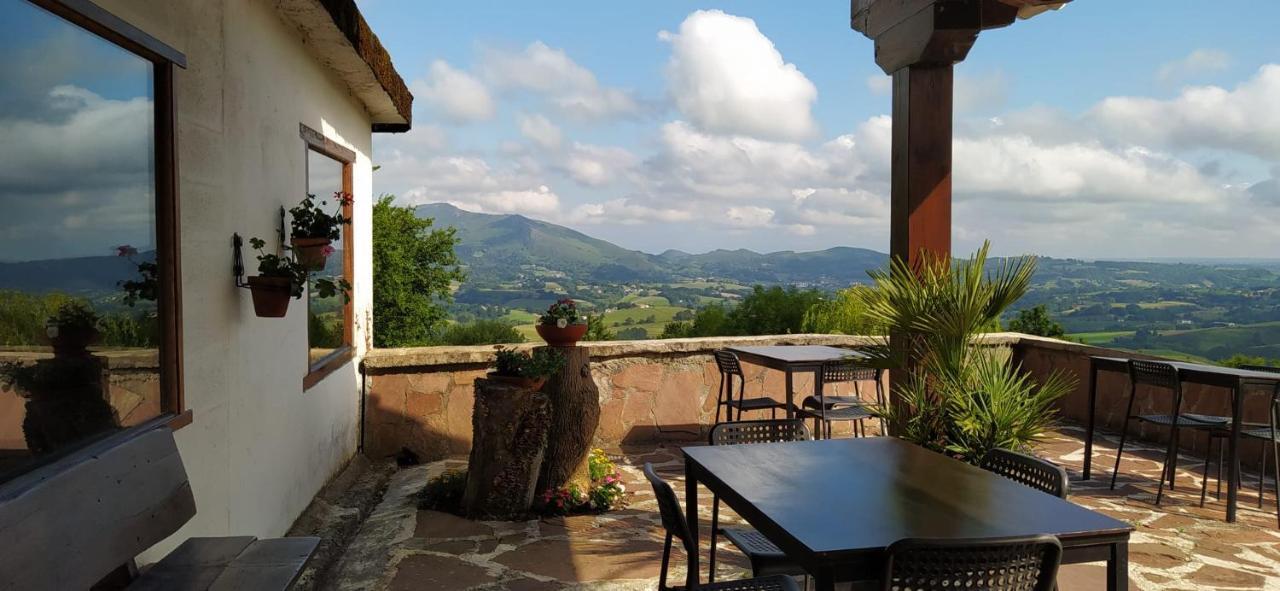 Casa Rural Haitzetxea Zugarramurdi Extérieur photo