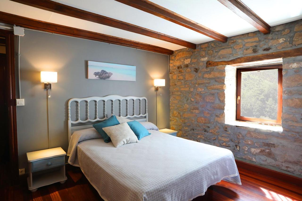 Casa Rural Haitzetxea Zugarramurdi Extérieur photo