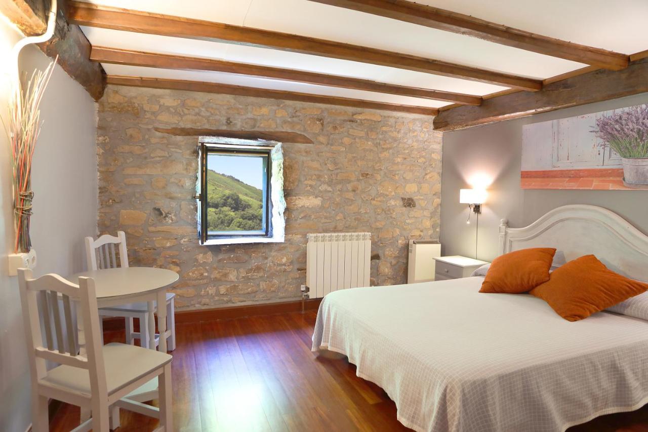 Casa Rural Haitzetxea Zugarramurdi Extérieur photo