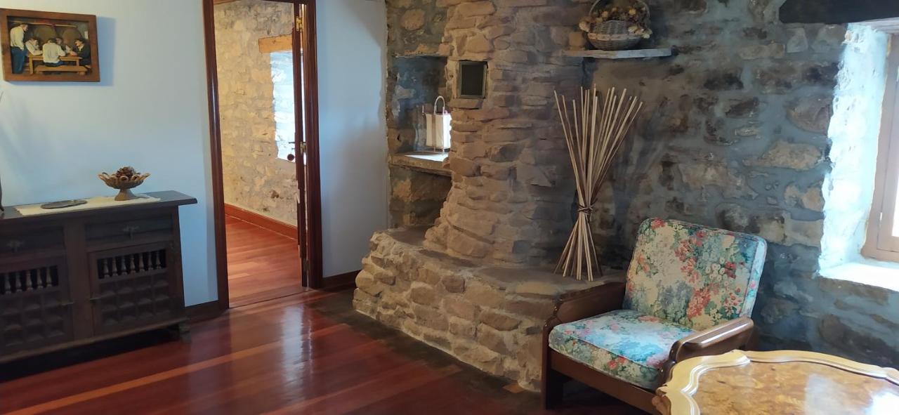Casa Rural Haitzetxea Zugarramurdi Extérieur photo