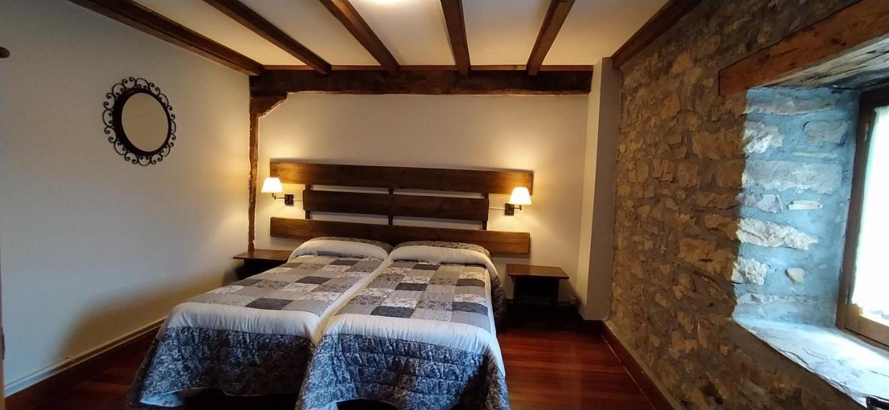 Casa Rural Haitzetxea Zugarramurdi Extérieur photo