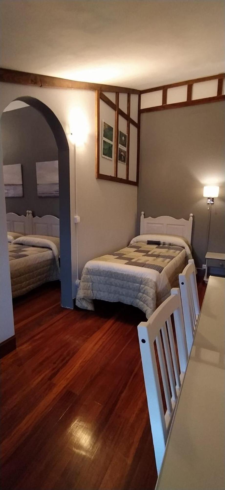 Casa Rural Haitzetxea Zugarramurdi Chambre photo