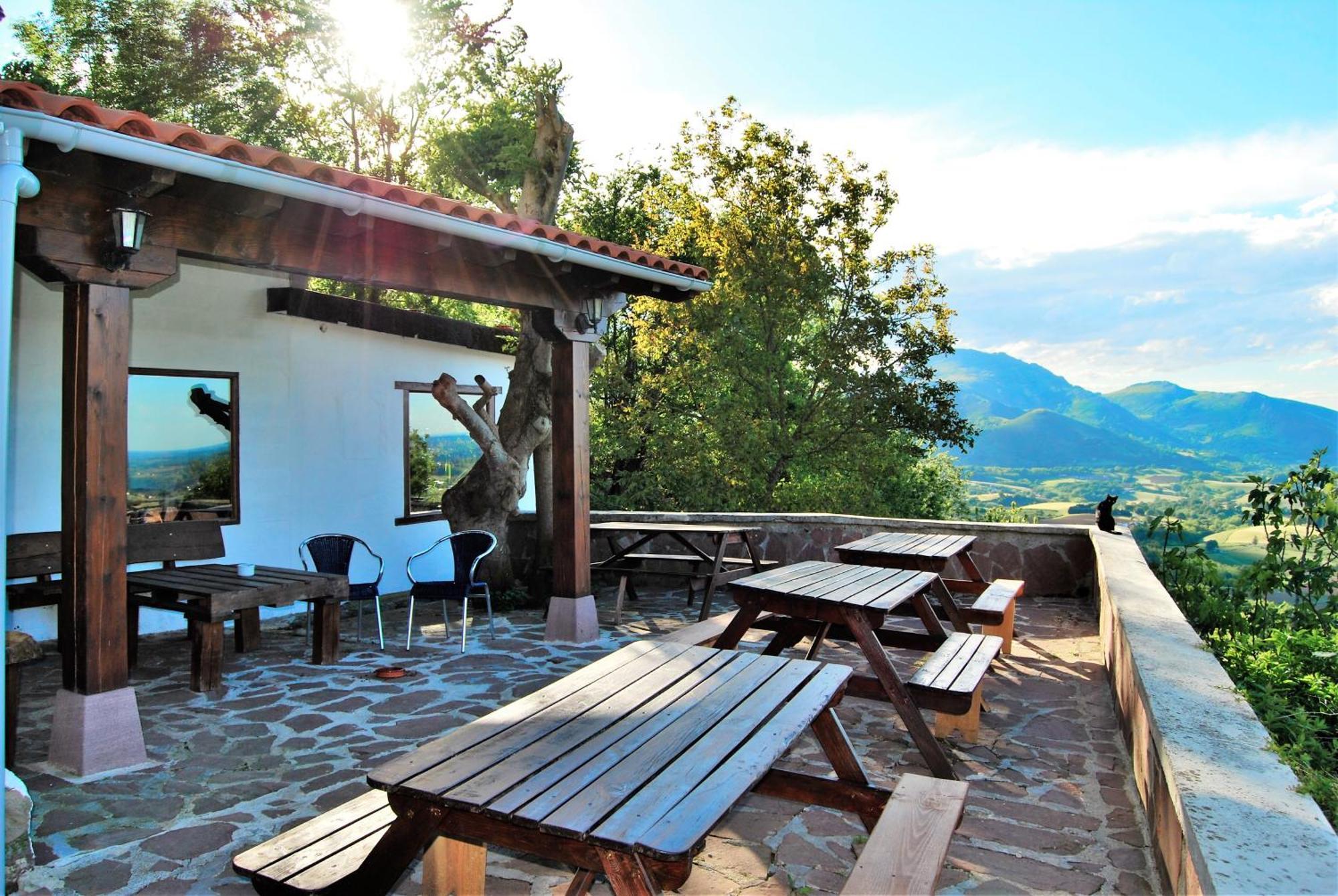 Casa Rural Haitzetxea Zugarramurdi Extérieur photo