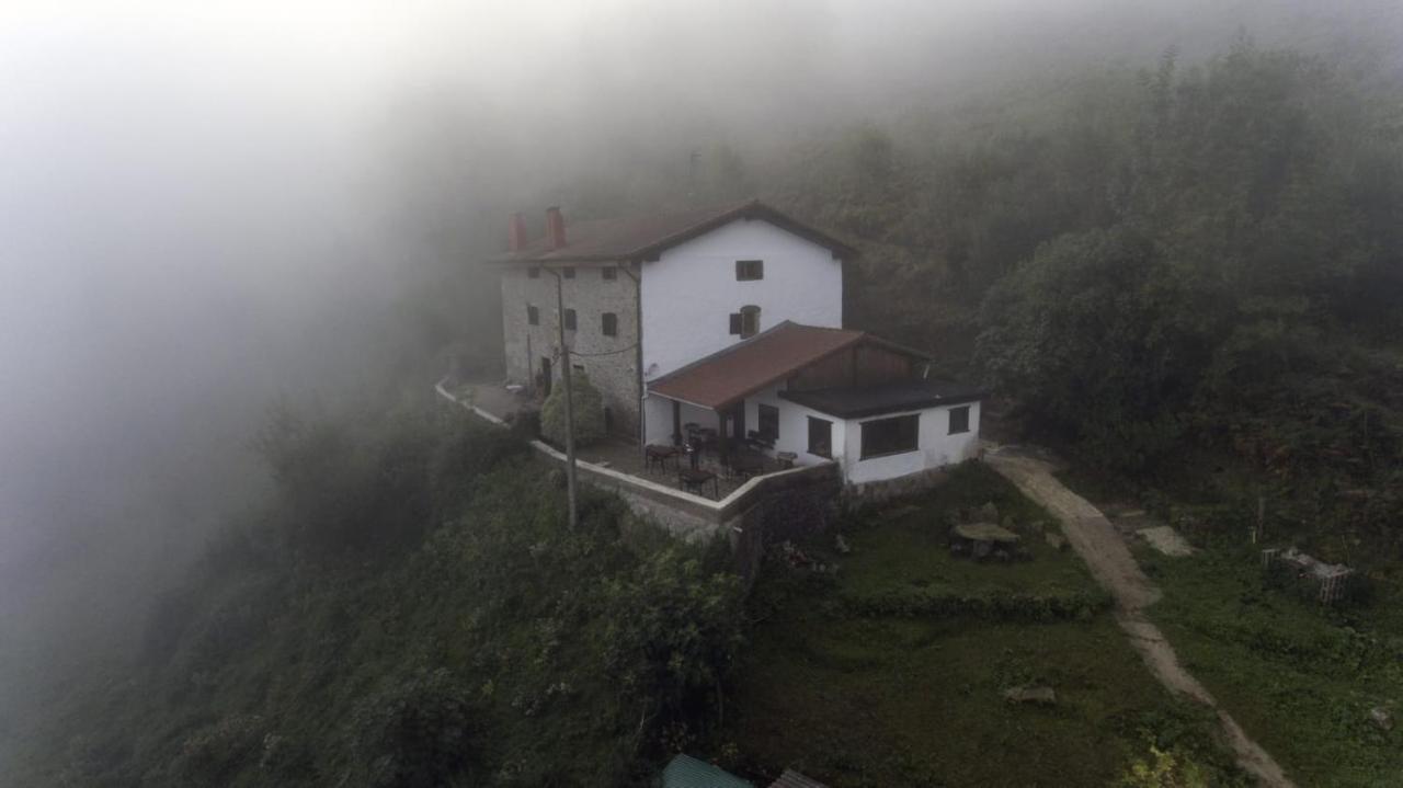 Casa Rural Haitzetxea Zugarramurdi Extérieur photo