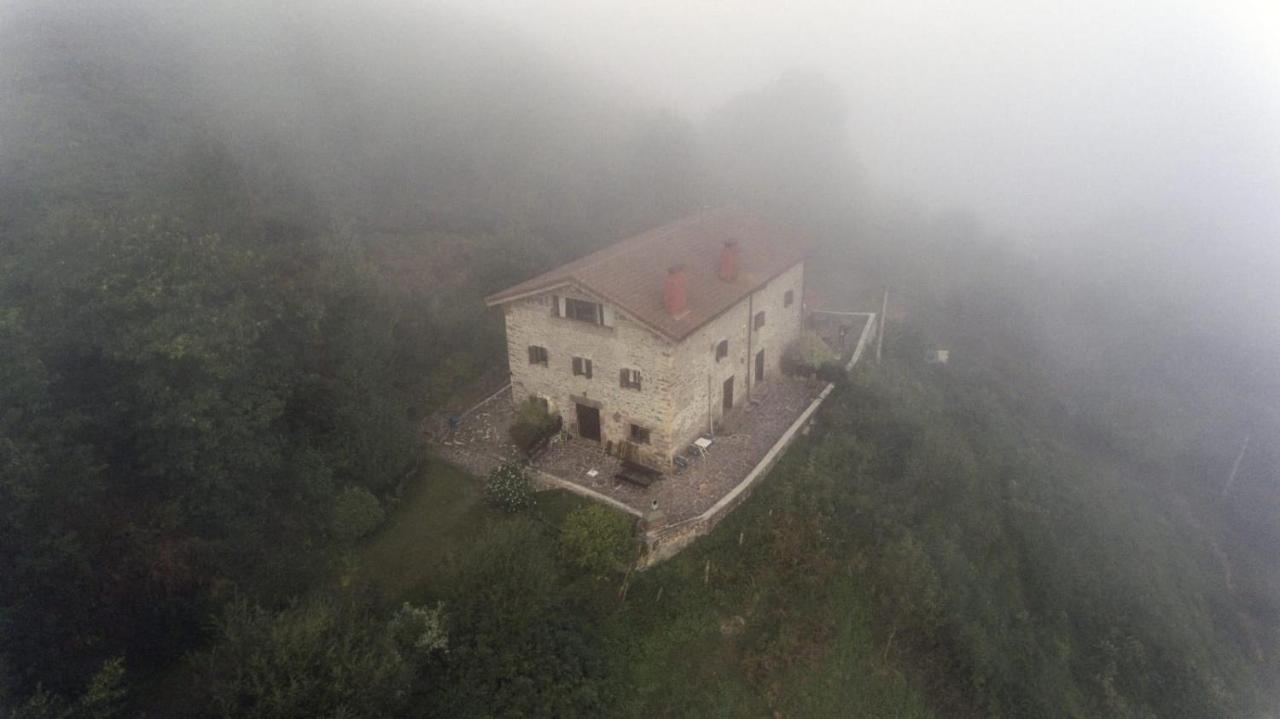 Casa Rural Haitzetxea Zugarramurdi Extérieur photo