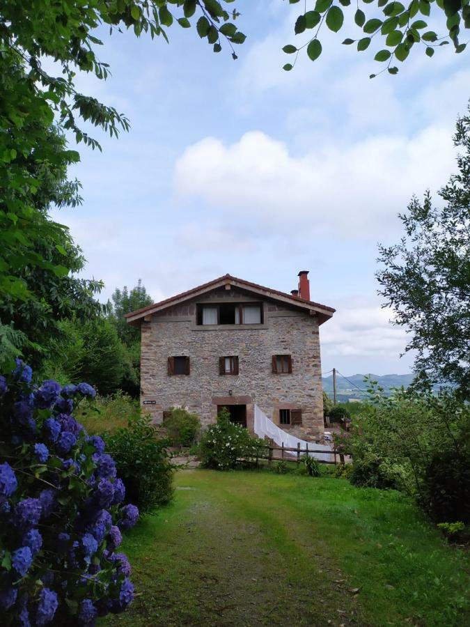 Casa Rural Haitzetxea Zugarramurdi Extérieur photo